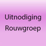 Uitnodiging Rouwgroep