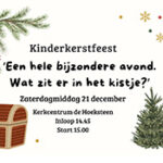 Kinderkerstfeest