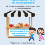 Sponsoractie Menorah 9 en 10 mei