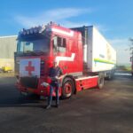 Hulpgoederen transporten Oekraïne