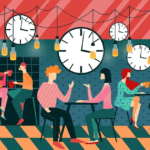 Speeddate tussen jong en oud, doet u mee?