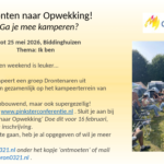 Pinksterconferentie 2026