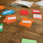 Open sfeer bij speeddate op Clubavond