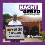 Doe mee aan de nacht van het gebed