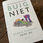 Boekbesprekingen ‘Buig niet’ en ‘De kwestie Job’